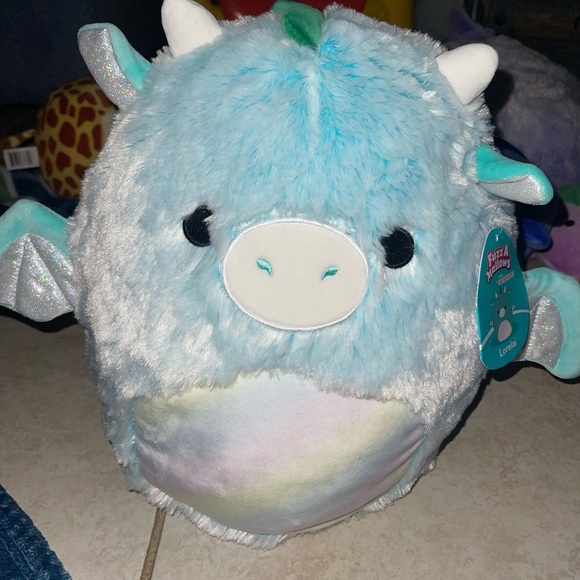 Squishmallow/FuzzAMallow Lorelai - Picture 2 of 2